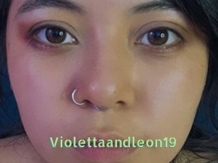 Violettaandleon19