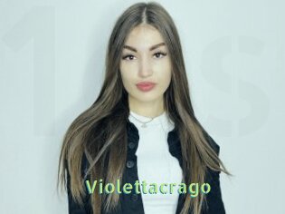 violettacrago Une Etudiante Sexy