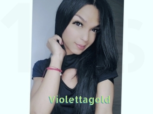Violettagold