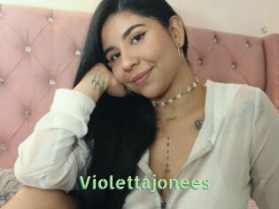 Violettajonees