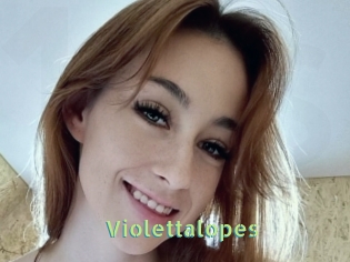 Violettalopes