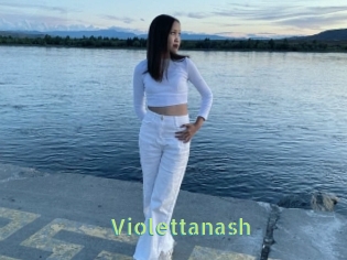 Violettanash