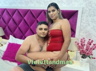 violettandmax Une Etudiante Sexy
