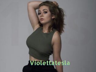 Violettatesla