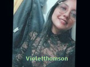 Violetthomson