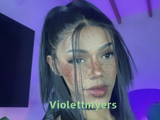 violettmyers Une Etudiante Sexy