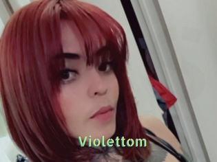 violettom Une Etudiante Sexy