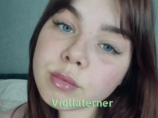 Viollaterner