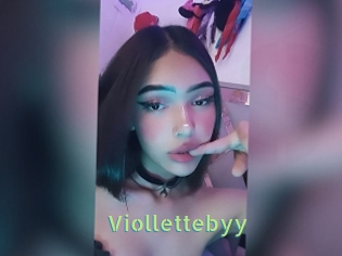 Viollettebyy