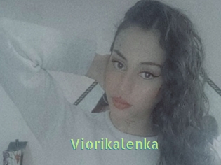 Viorikalenka