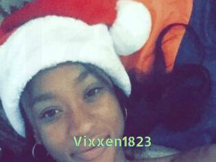 Vixxen1823