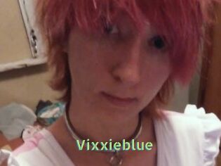 VixxieBlue