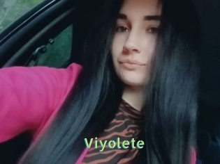 Viyolete