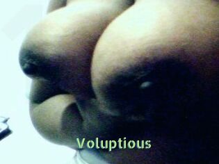 Voluptious