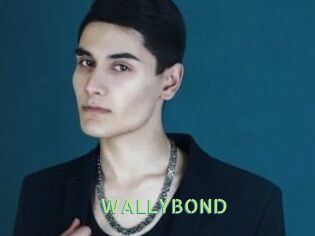 WALLY_BOND Une Etudiante Sexy