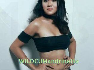 WILDCUMandrinette