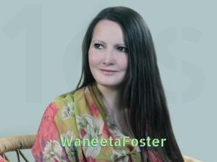WaneetaFoster Une Etudiante Sexy