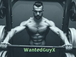 WantedGuyX