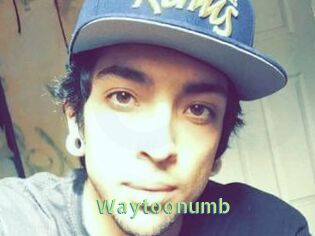 Waytoonumb