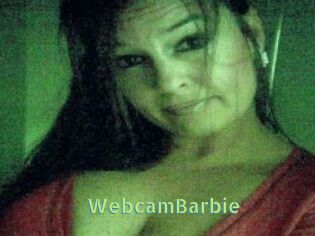 WebcamBarbie