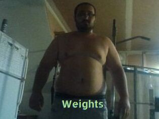 Weights Une Etudiante Sexy