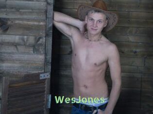 WesJones
