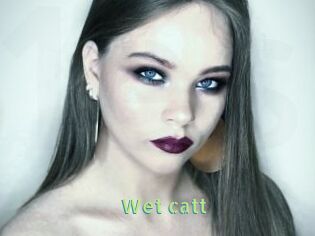 Wet_catt