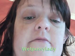 Wetpussylady
