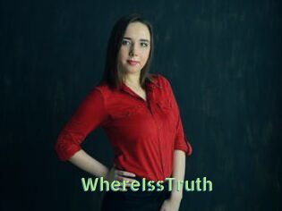 WhereIssTruth