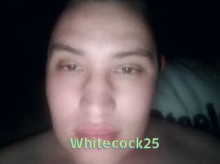 Whitecock25