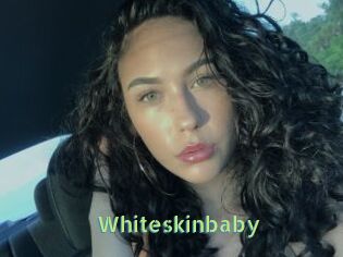 Whiteskinbaby
