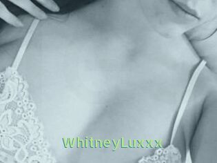 WhitneyLuxxx