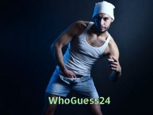 WhoGuess24