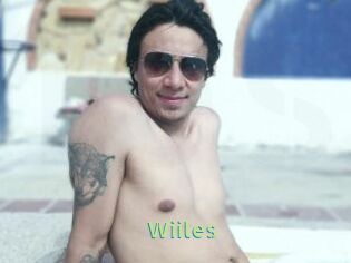 Wiiles
