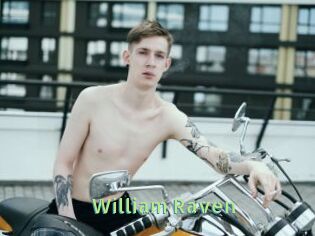 William_Raven Une Etudiante Sexy