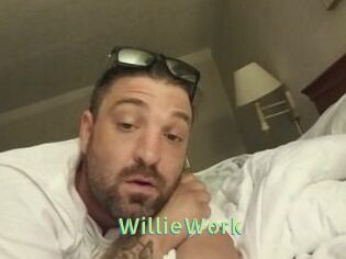 WillieWork Une Etudiante Sexy