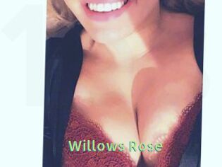 Willows_Rose