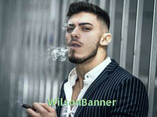 WilsonBanner Une Etudiante Sexy