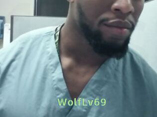 WolfLv69 Une Etudiante Sexy