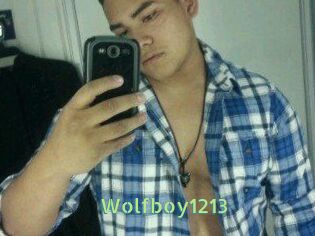 Wolfboy1213