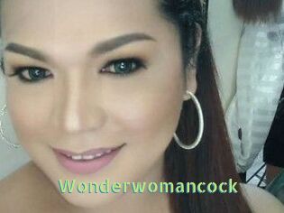 Wonderwomancock