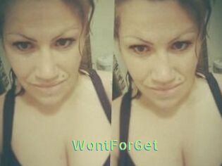 WontForGet