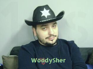 WoodySher