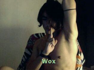 Wox Une Etudiante Sexy