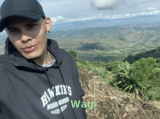 wagi Une Etudiante Sexy