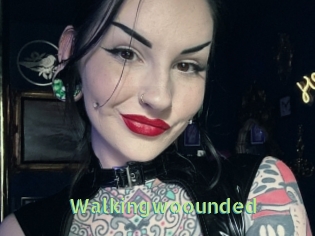 Walkingwoounded