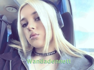 wandadennett Une Etudiante Sexy