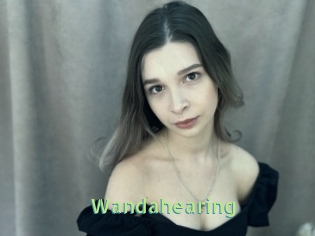 wandahearing Une Etudiante Sexy