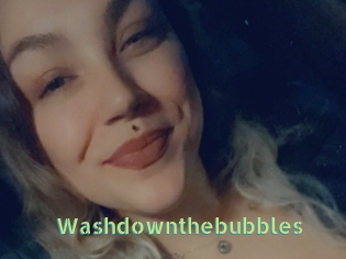 Washdownthebubbles