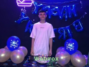waturox Une Etudiante Sexy